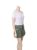 High Waisted Shorts