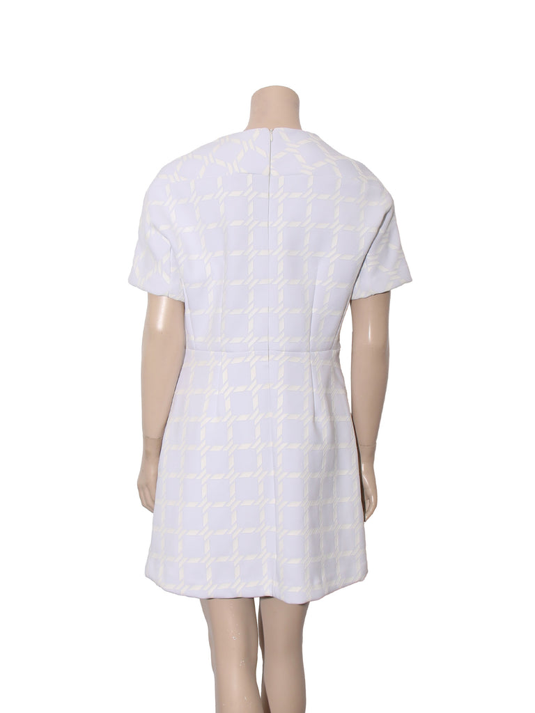 Short Sleeve Mini Dress