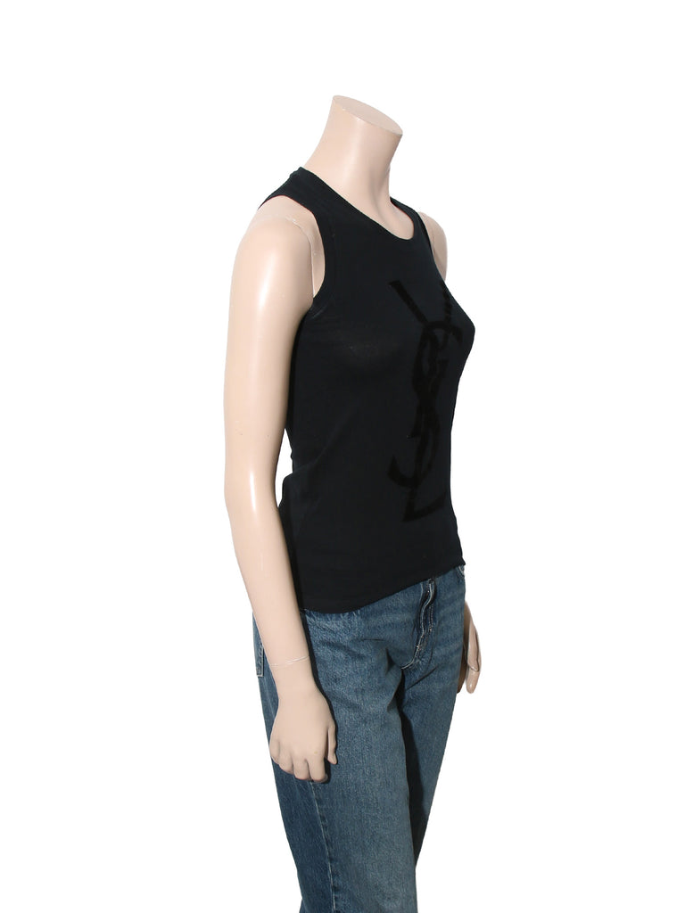 Logo Tank Top