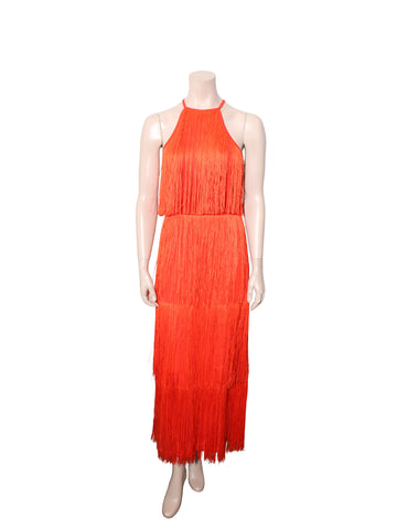 Fringe Dress