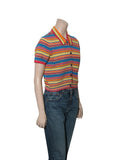 Knit Striped Top