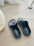 Mesh Camellia Slides