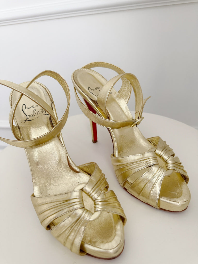 Leather Sandals
