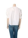 Ruched Detail Top
