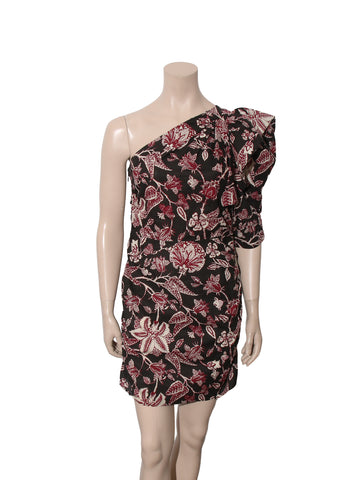 One-Sleeve Dress