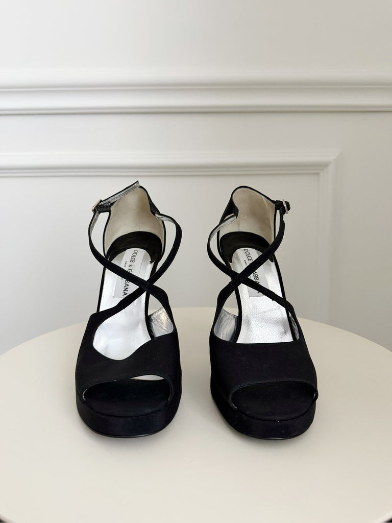 Canvas Sandals