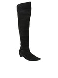 Over the Knee Suede Boots