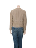 Frayed Edge Jacket
