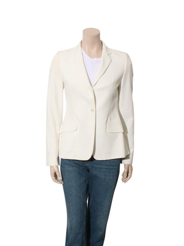 Cotton Blazer