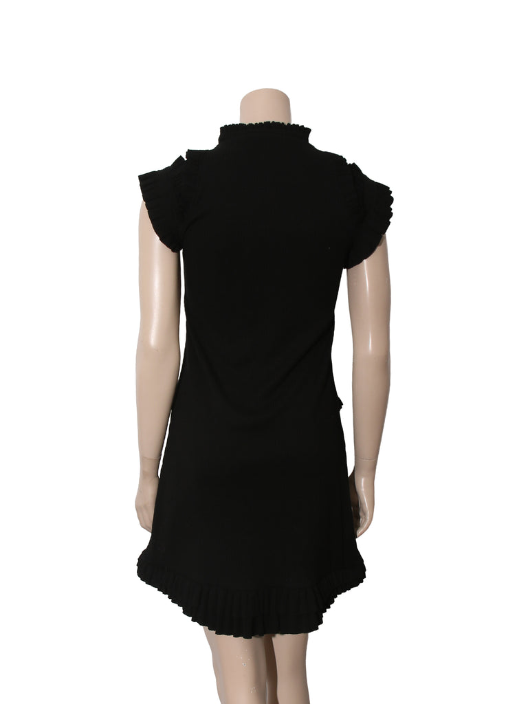 Ribbed Dress