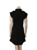 Ribbed Dress