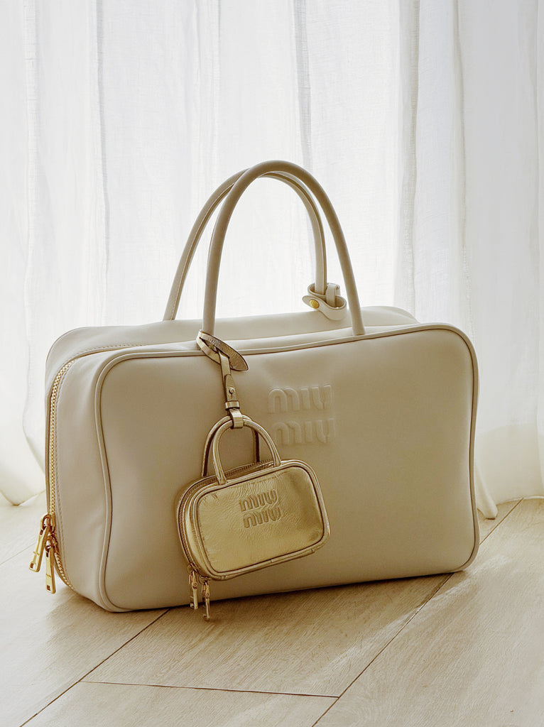 Arcadie Leather Bag