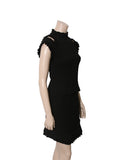 Ribbed Dress