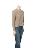 Frayed Edge Jacket