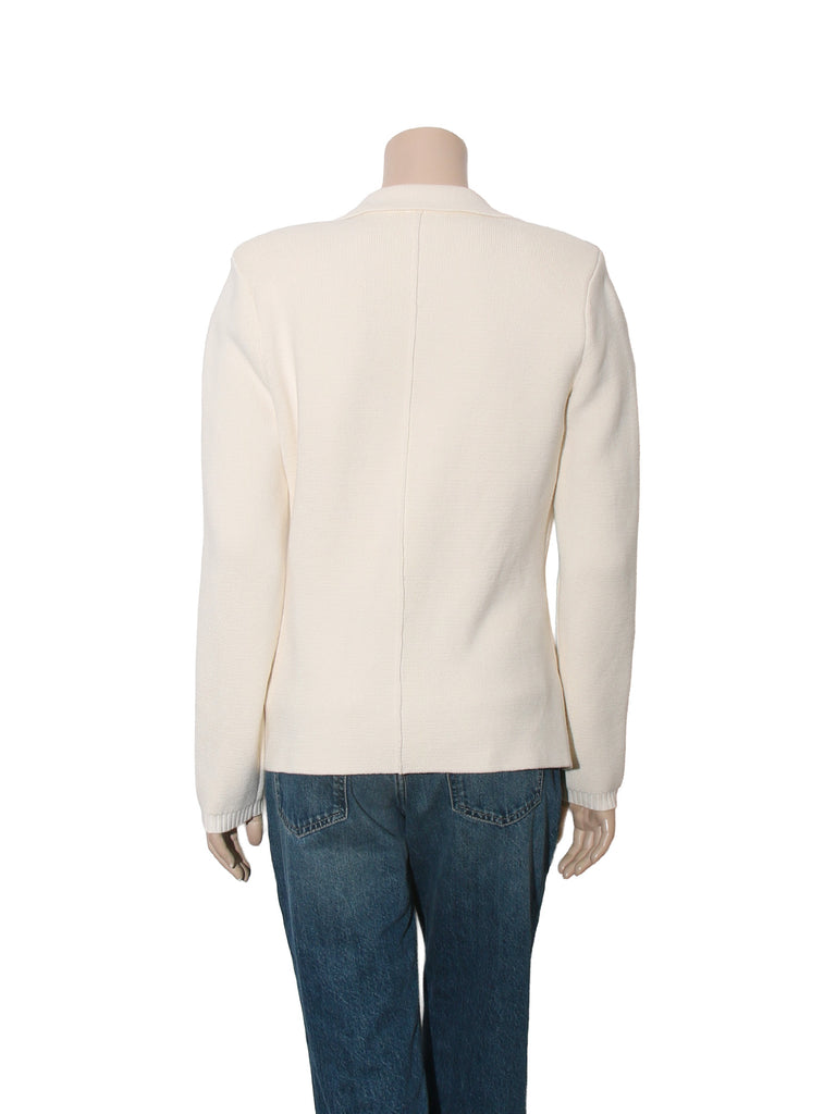 Knit Blazer