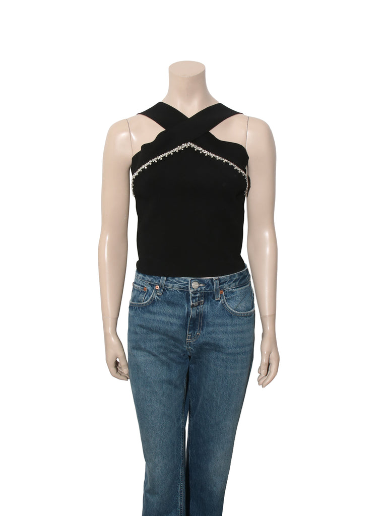 Embellished Top