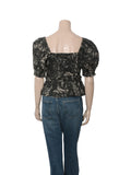Printed Top