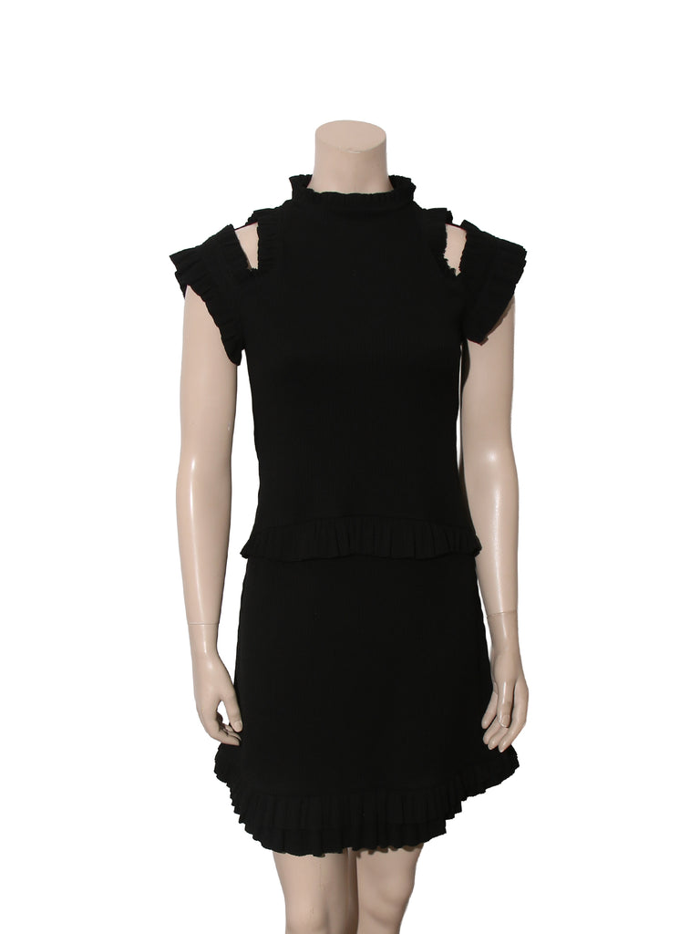 Ribbed Dress