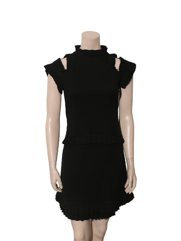 Ribbed Dress