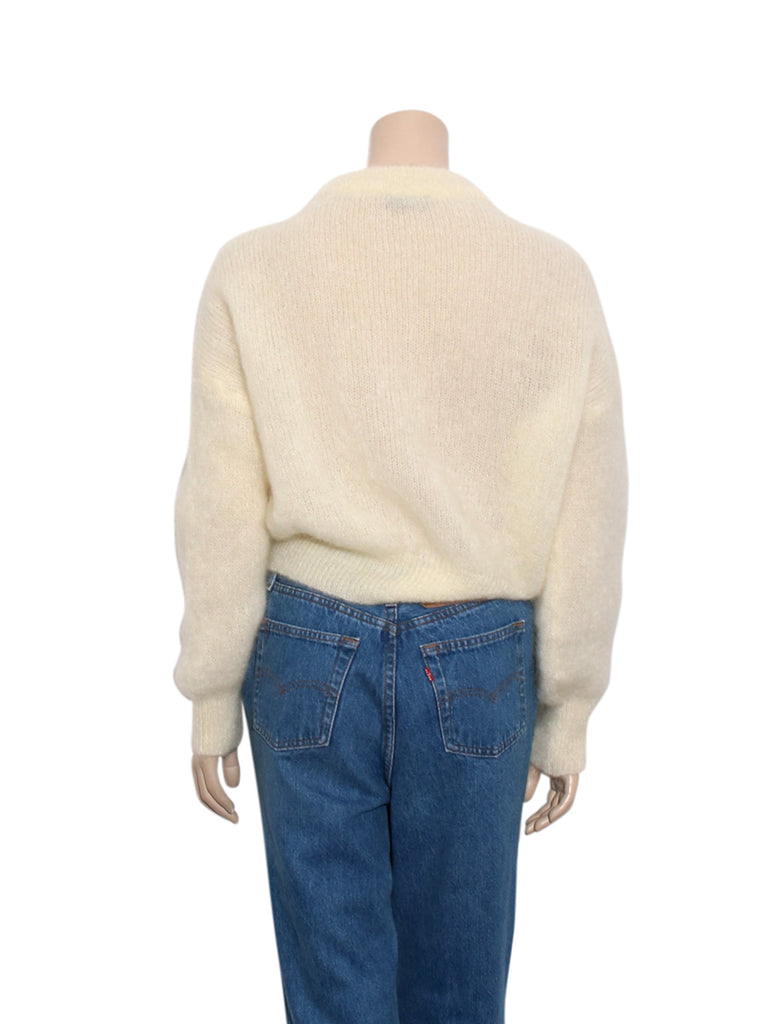 Surprise Mohair Sweater