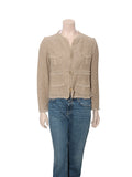 Frayed Edge Jacket