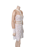 Lace Mini Dress