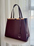 Medium 2Jours Leather Tote