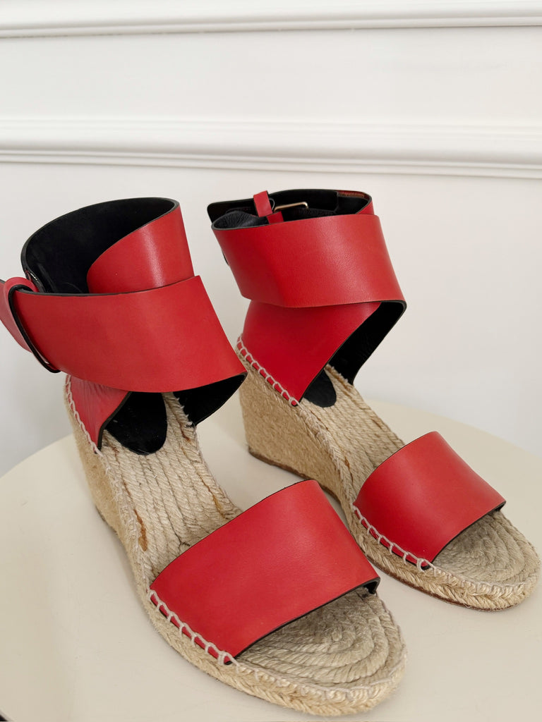 Wedge Sandals