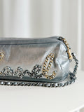 2020 Chain Signature Bowling Bag