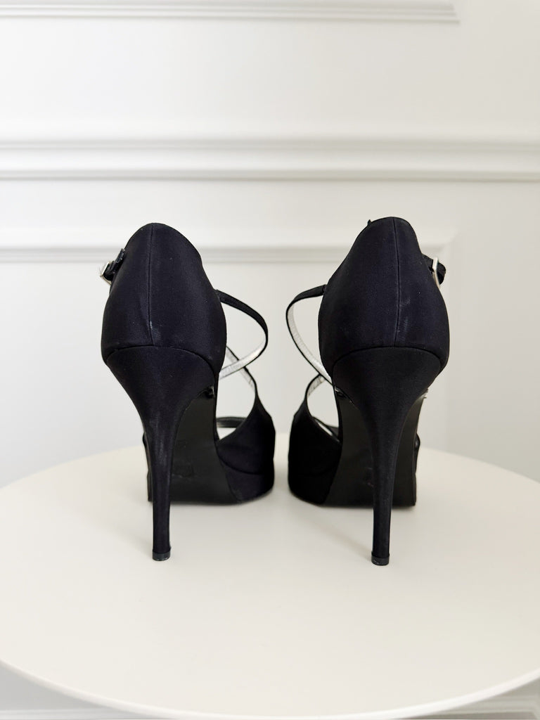 Canvas Sandals