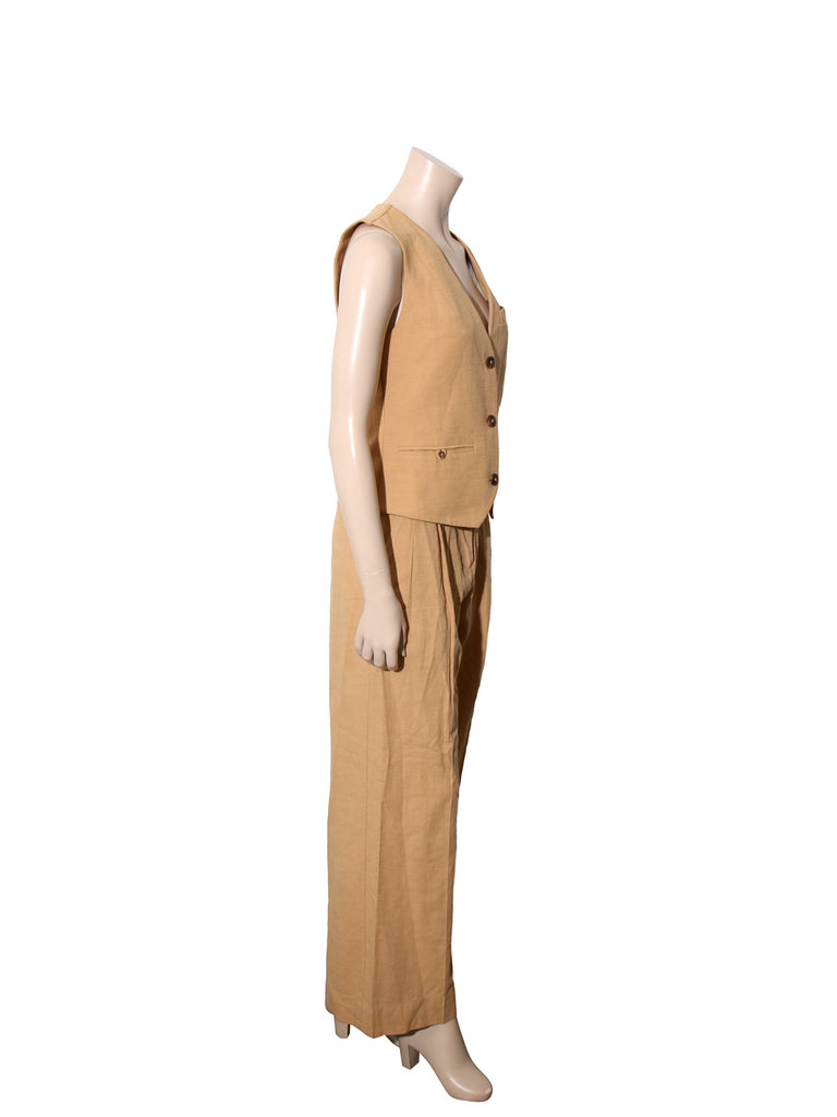 Wide Leg Pants