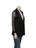 Silk Blazer