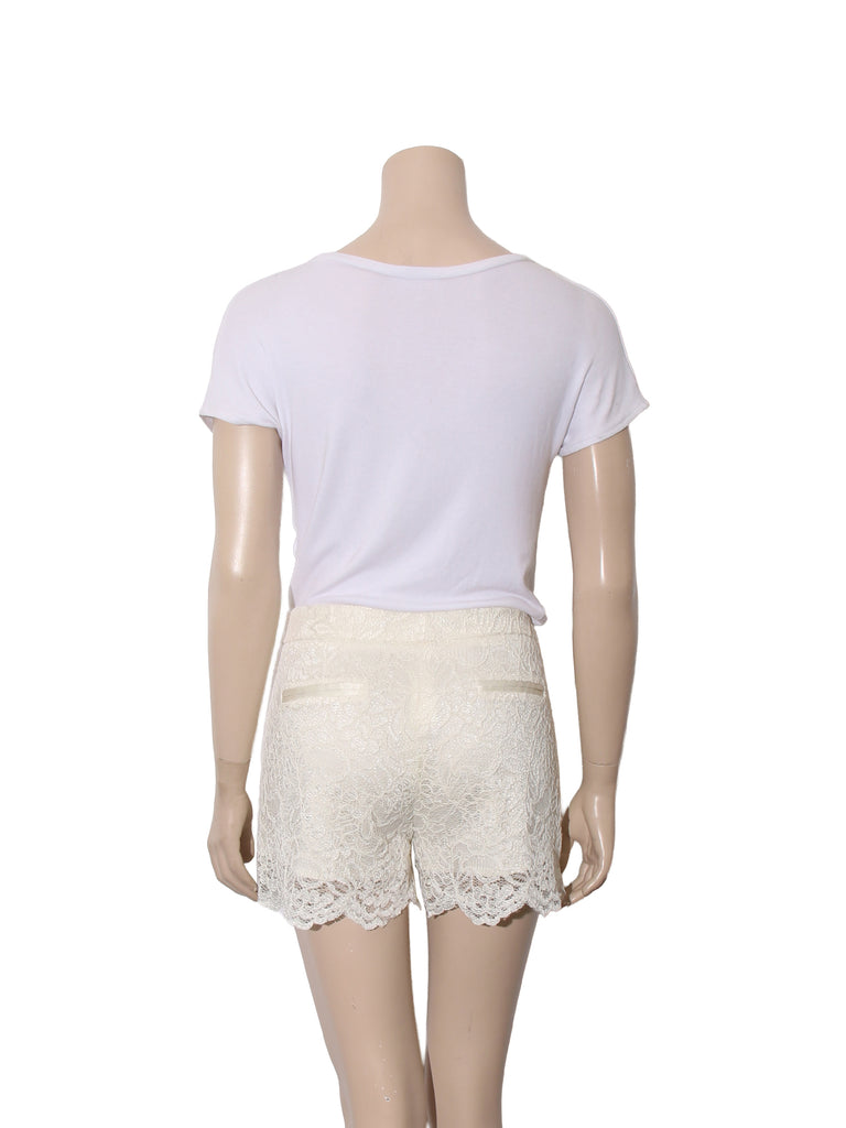 Lace Shorts