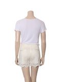 Lace Shorts