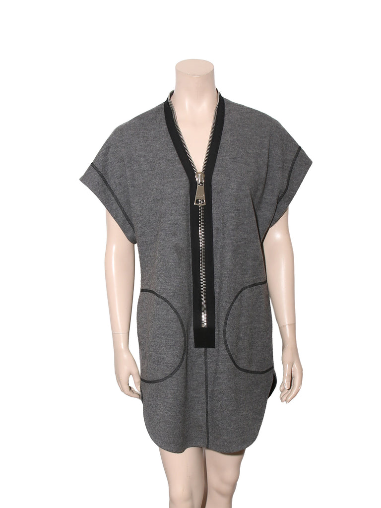 Wool Sweater Dress