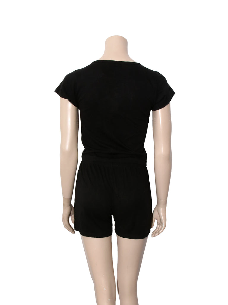 Shorts Set