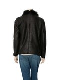 Faux Fur Jacket