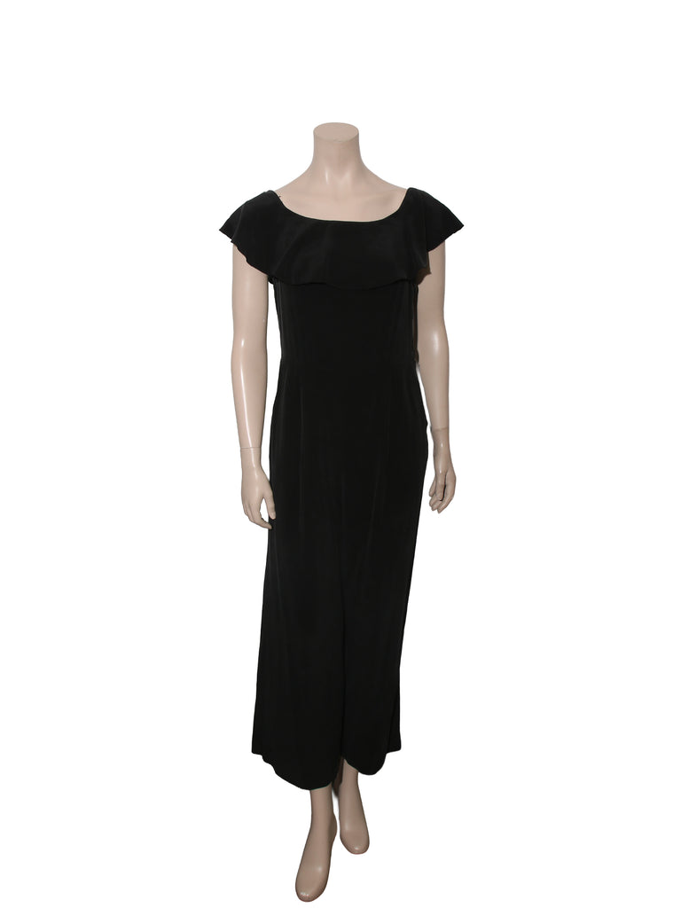 Silk Jumpsuit