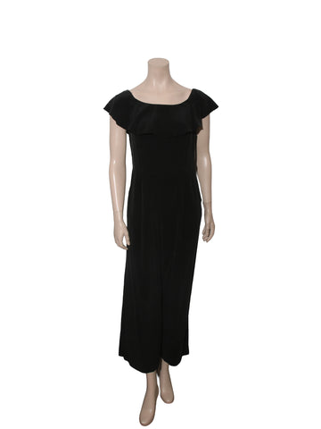 Silk Jumpsuit