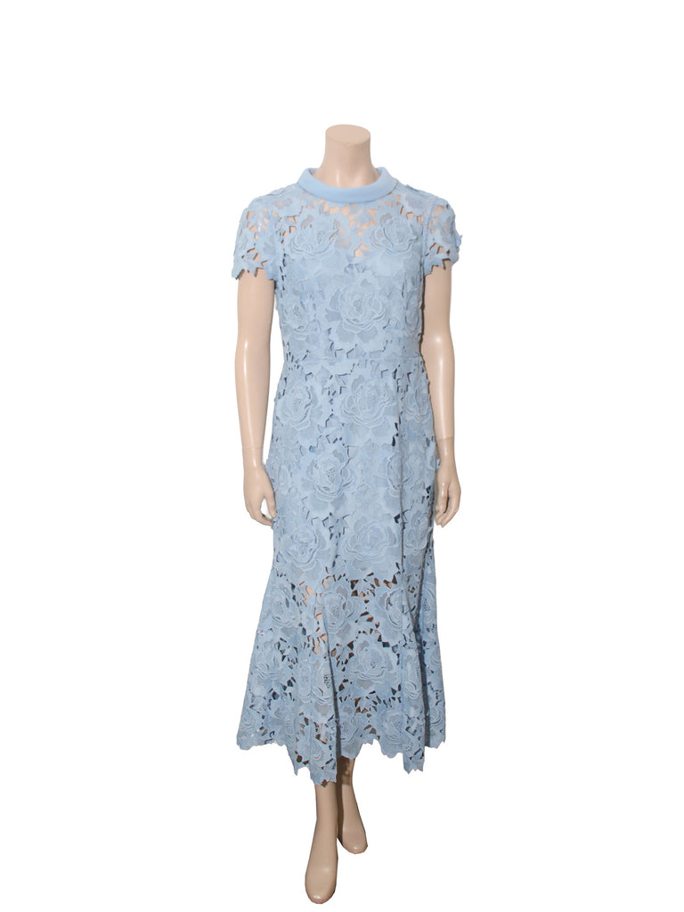 Floral Lace Dress