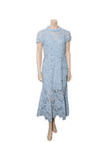 Floral Lace Dress