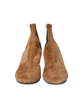 Suede Ankle Boots