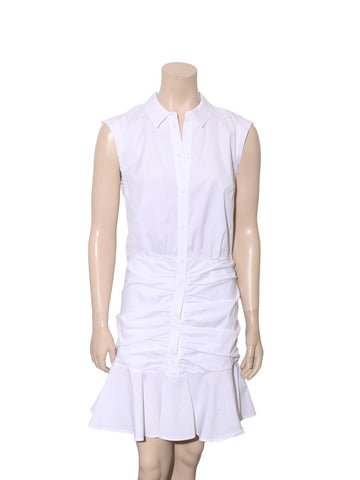 Button Down Dress