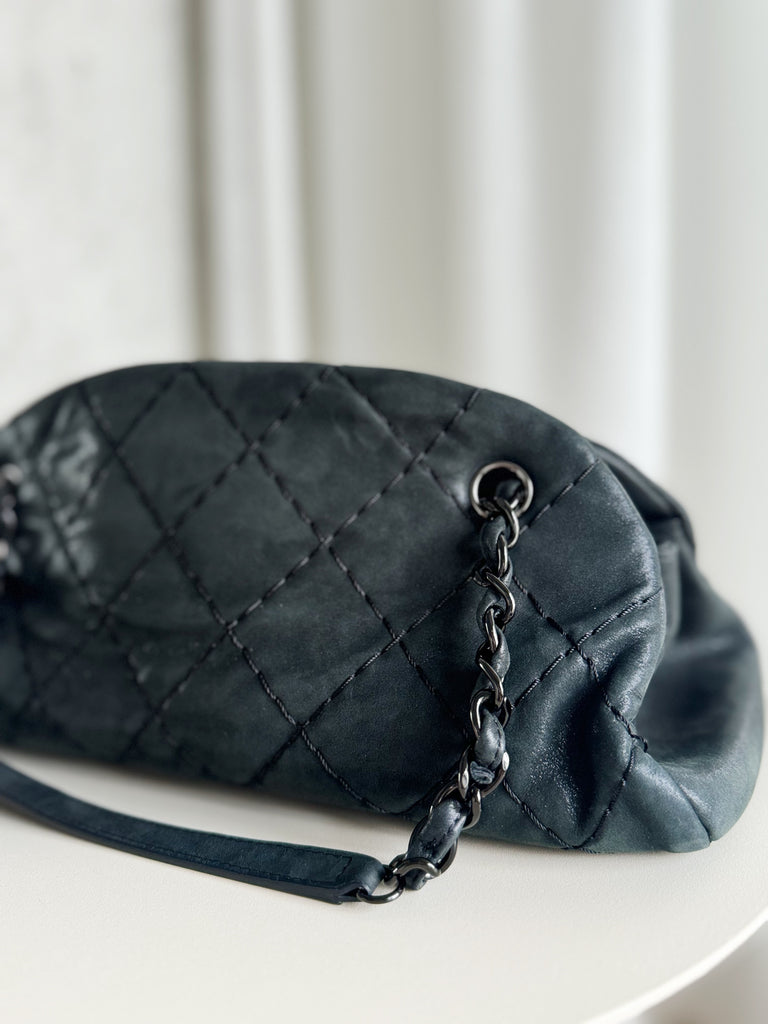 Medium Just Mademoiselle Bowling Bag