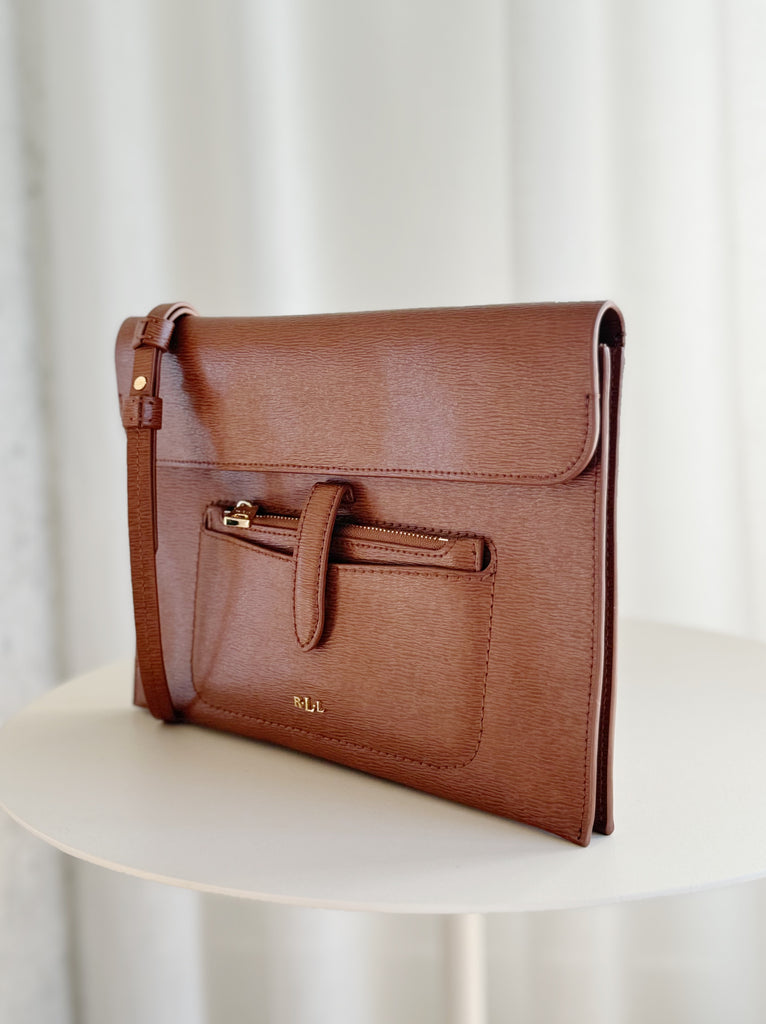 Leather Cross Body Bag