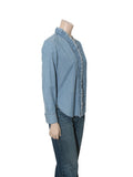 Button Down Top