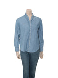 Button Down Top