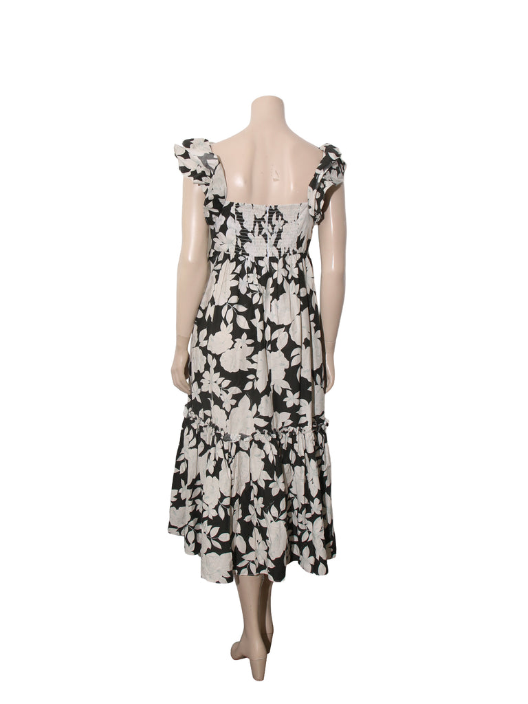 Floral Print Dress