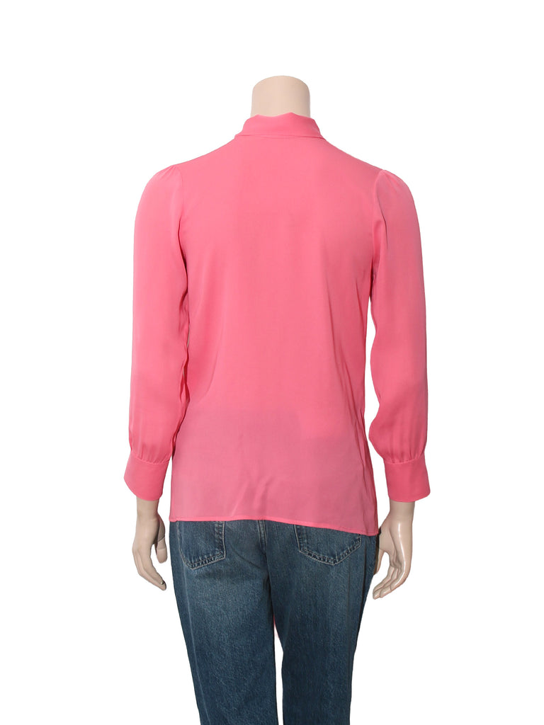 Silk Blouse