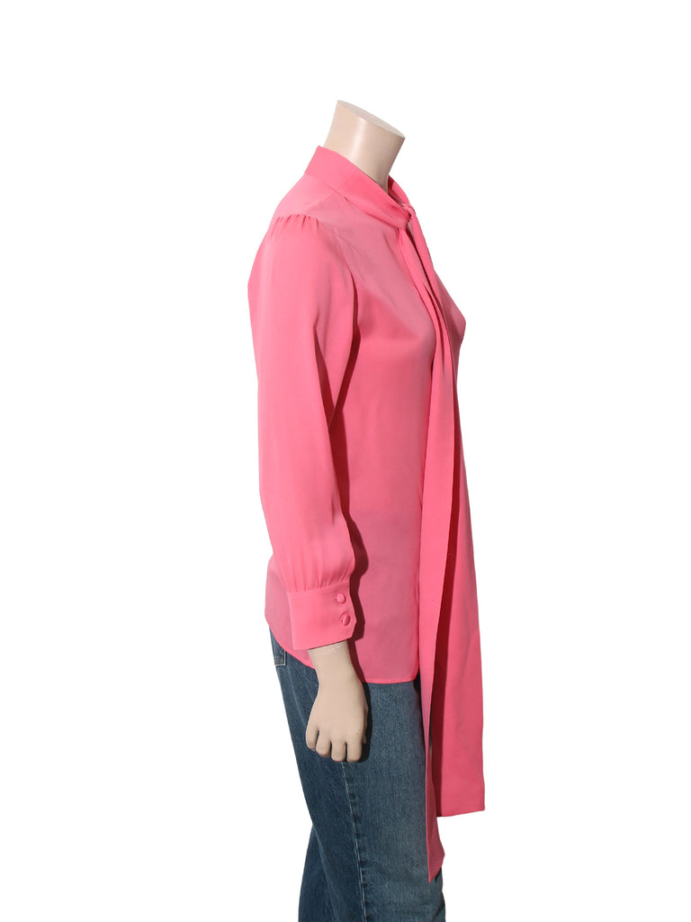 Silk Blouse